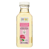 Aura Cacia - Aromatherapy Bubble Bath Comforting Geranium - 13 Fl Oz