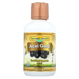 Dynamic Health Organic Acai Gold - 16 Fl Oz