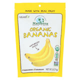 Natierra Organic Freeze Dried Raw - Banana - Case Of 12 - 2.5 Oz.