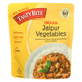 Tasty Bite Entrees - Indian Cuisine - Jaipur Vegetables - 10 Oz - Case Of 6