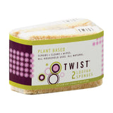 Twist Sponges - Loofah - Case Of 12 - 2 Oz.