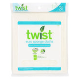 Twist Sponge - Euro - Case Of 12 - 2.4 Oz.