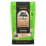 Truroots Organic Quinoa - Whole Grain - Case Of 6 - 12 Oz.