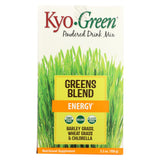 Kyolic - Kyo-green Energy Powdered Drink Mix - 5.3 Oz