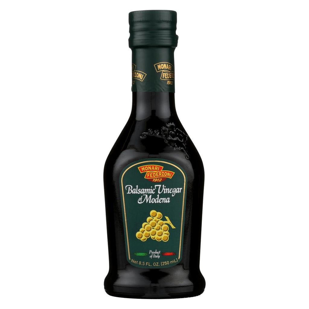 Monari Federzoni Balsamic Vinegar - Case Of 6 - 8.5 Fl Oz