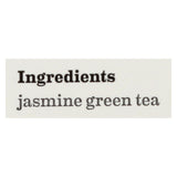 Bigelow Tea Green Tea - Jasmine - Case Of 6 - 20 Bag