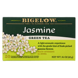 Bigelow Tea Green Tea - Jasmine - Case Of 6 - 20 Bag