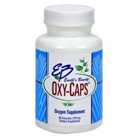 Earth's Bounty Oxy-caps - 375 Mg - 90 Capsules