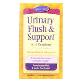 Nature's Secret Urinary Cleans And Flush With Cranberry Extract - 60 Capsules