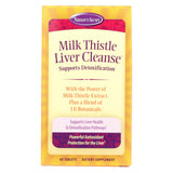 Nature's Secret Milk Thistle Liver Cleanse - 60 Tablets