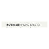 Newman's Own Organics Organic Black Tea - Case Of 5 - 100 Bags