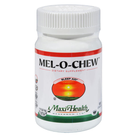 Maxihealth Mel-o-chew - 100 Chew