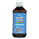 Natra-bio Cough Syrup Expectorant Plus - 8 Fl Oz