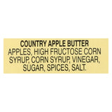 Dickinson - Country Apple Butter - Case Of 6 - 9 Oz.