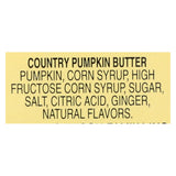 Dickinson - Pumpkin Butter - Case Of 6 - 9 Oz