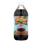 Dynamic Health Organic Certified Tart Cherry Juice Concentrate Tart Cherry - 16 Fl Oz