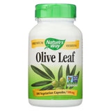 Nature's Way - Olive Leaf Olea Europea - 100 Capsules