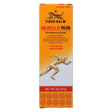 Tiger Balm Fast Relief Muscle Rub Topical Analgesic Cream - 2 Oz