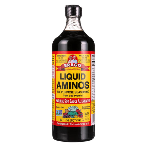 Bragg - Liquid Aminos - 32 Oz - 1 Each