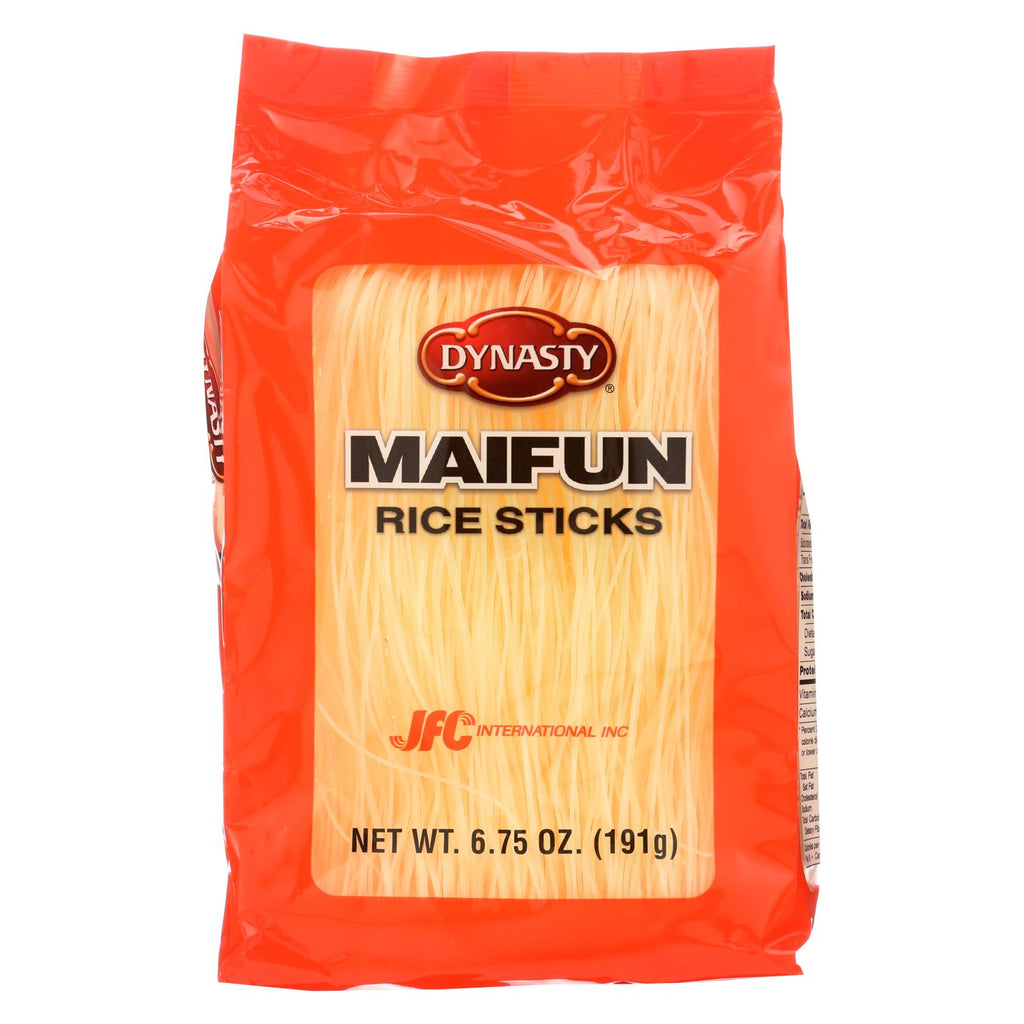 Dynasty Maifun Rice Sticks - Case Of 12 - 6.75 Oz.