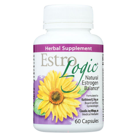 Kyolic - Estro Logic Natural Estrogen Balance - 60 Capsules