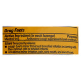 Jakemans Throat And Chest Lozenges - Honey And Lemon - Case Of 12 - 30 Pack