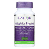 Natrol Acidophilus Probiotic - 100 Mg - 100 Capsules