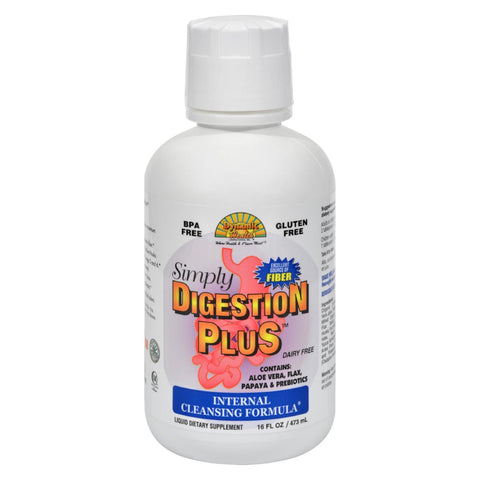 Dynamic Health Simply Digestion Plus - 16 Fl Oz