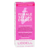 Liddell Homeopathic Female Sexual Energy Spray - 1 Fl Oz