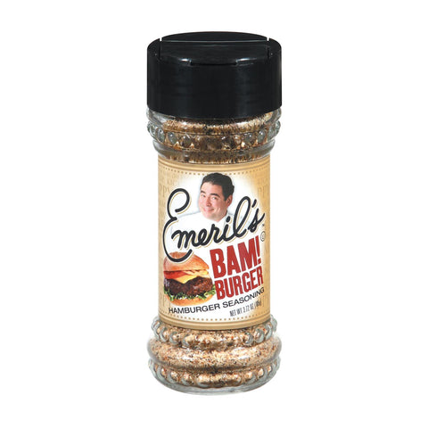 Emeril Burger Spice - Burger Spice - Case Of 6 - 3.72 Oz.