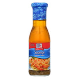 Golden Dipt - Pasta Sauce - Scampi - Case Of 6 - 7.5 Oz.