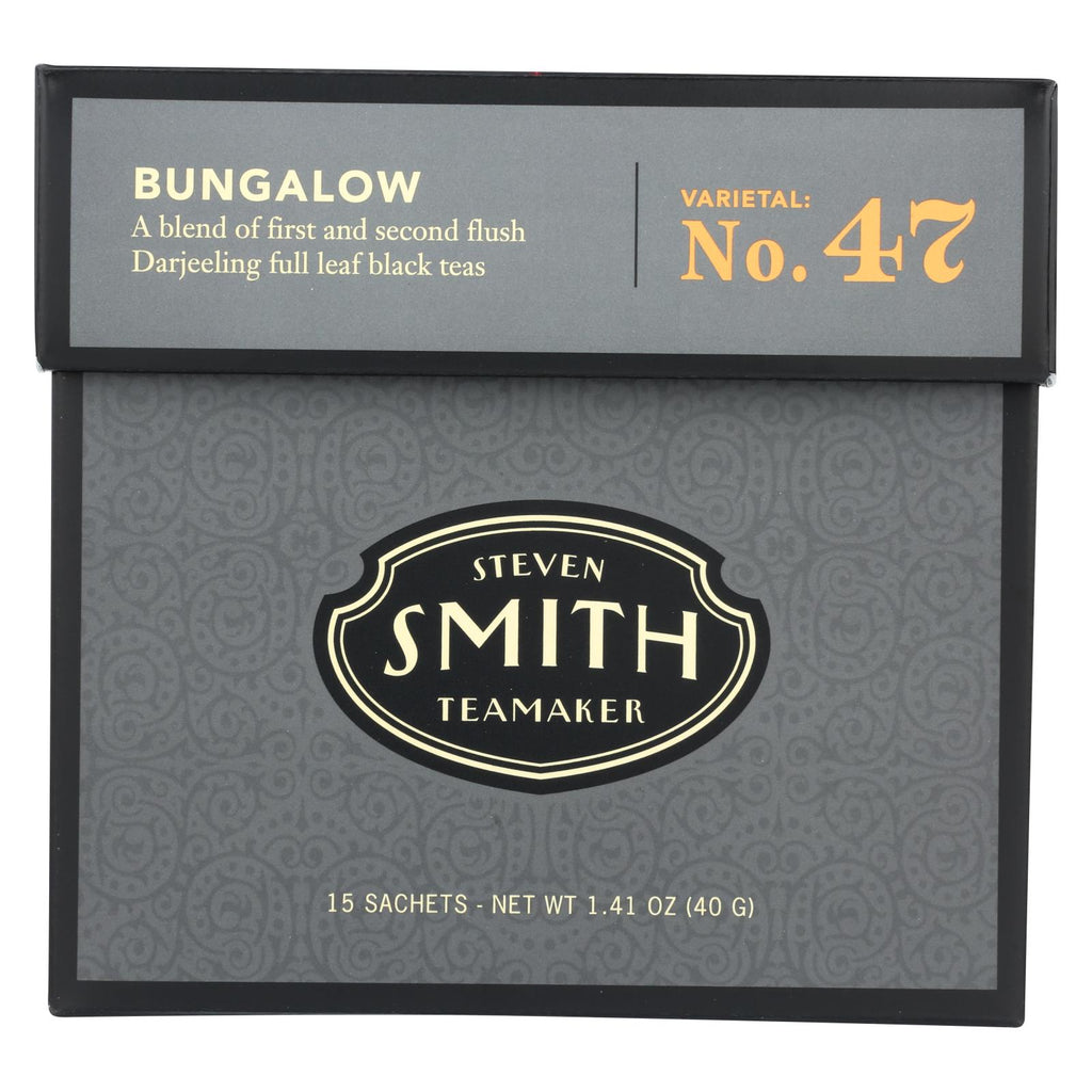 Smith Teamaker Black Tea - Bungalow - 15 Bags