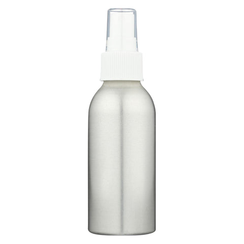 Aura Cacia - Empty Mist Bottle With Cap - Case Of 12 - 4 Oz