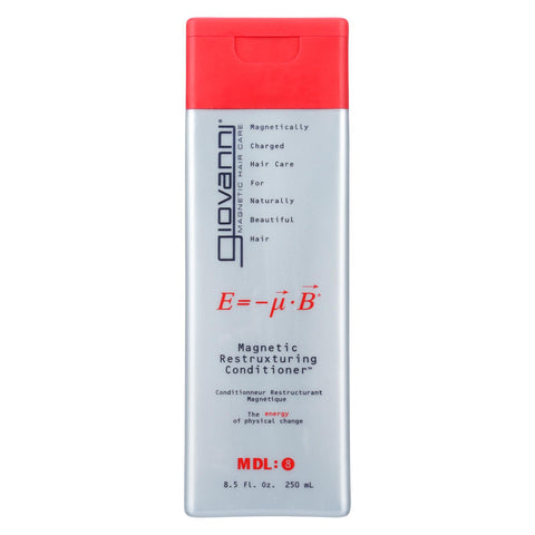 Giovanni Magnetic Restruxturing Conditioner - 8.5 Fl Oz