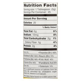 Bragg - Seasoning - Nutritional Yeast - Premium - 4.5 Oz - Case Of 12