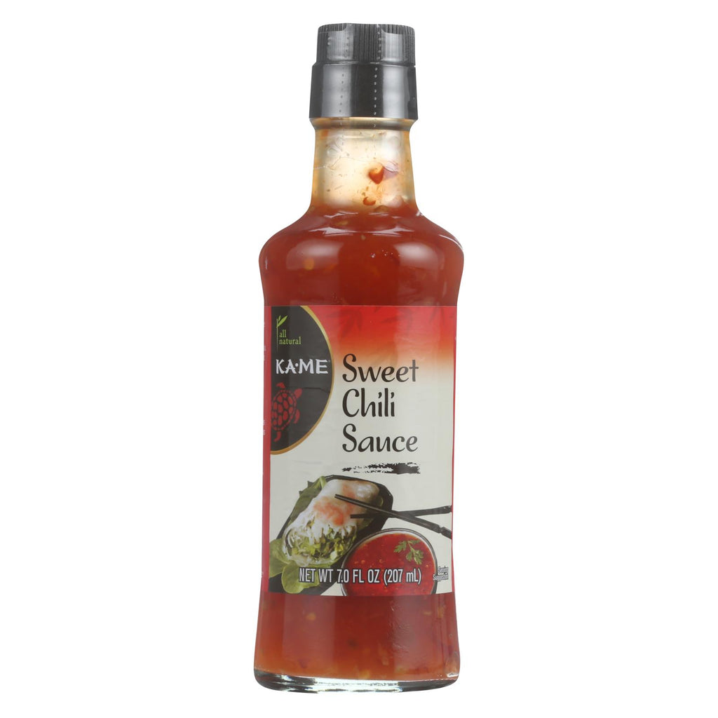 Ka'me Thai Sweet Chili Sauce - 7 Oz - Case Of 6