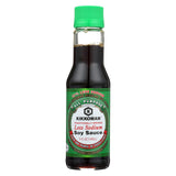 Kikkoman Soy Sauce - Less Sodium - Case Of 12 - 5 Oz.