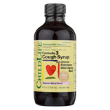 Childlife Formula 3 Cough Syrup Natural Berry - 4 Fl Oz