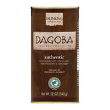 Dagoba Organic Chocolate - Authentic Drinking Chocolate - Case Of 6 - 12 Oz.