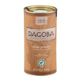 Dagoba Organic Chocolate - Cacao Powder - Case Of 6 - 8 Oz.