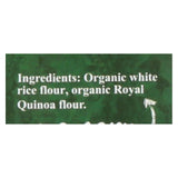 Andean Dream Gluten Free Organic Shells Quinoa Pasta - Case Of 12 - 8 Oz.