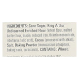 King Arthur Fudge Brownie Mix - Case Of 6 - 18 Oz.