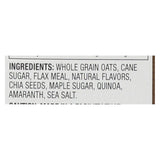 Bakery On Main Instant Oatmeal - Maple Flavor - Case Of 6 - 10.5 Oz.