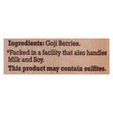 Himalania Goji Berries - Natural - Case Of 12 - 4 Oz.