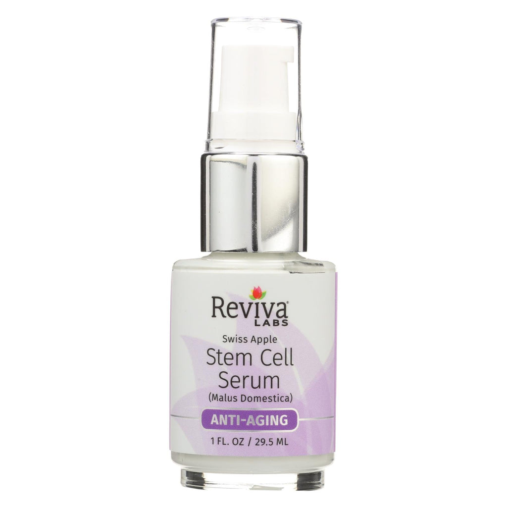 Reviva Labs - Stem Cell Booster Serum - 1 Fl Oz