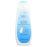 Babo Botanicals - Lice Repellent Shampoo - 8 Fl Oz