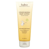 Babo Botanicals - Oatmilk Calendula Moisturizing Baby Lotion - 8 Fl Oz