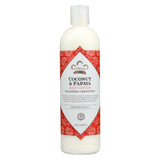 Nubian Heritage Lotion - Coconut And Papaya - 13 Oz