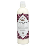 Nubian Heritage Lotion - Goats Milk And Chai - 13 Fl Oz