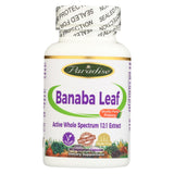 Paradise Herbs Banana Leaf - 60 Vcaps